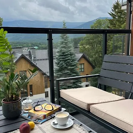 One Appartamento Szklarska Poręba