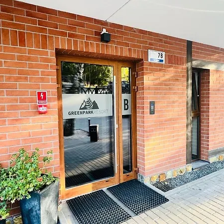 Apartmán One Sklářská Poruba
