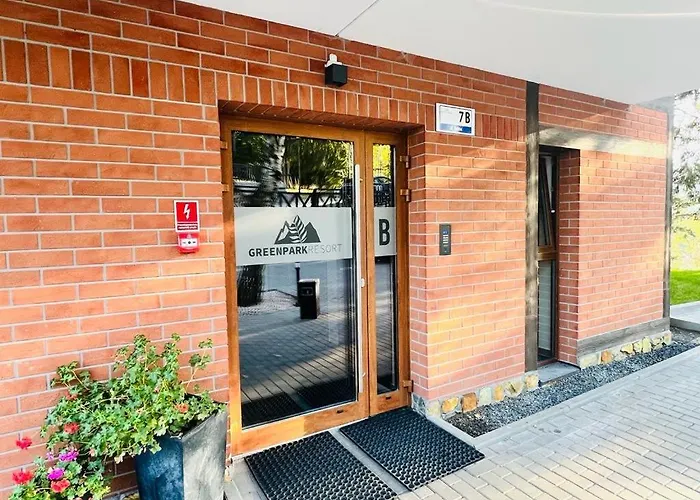 شقة One شكلارسكا بوريبا