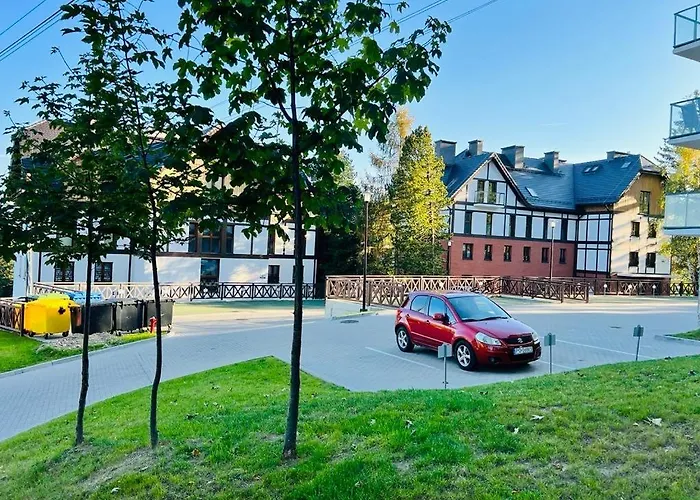 One شقة شكلارسكا بوريبا